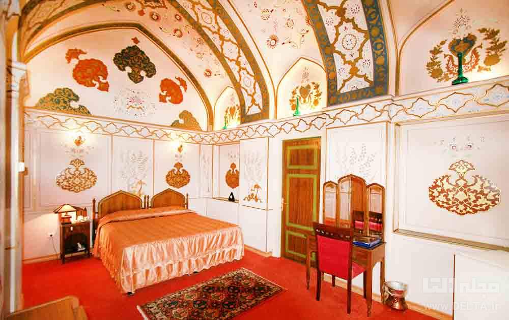 سوئيت قاجار هتل عباسي