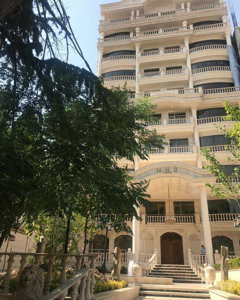 قيمت آپارتمان در منطقه يک تهران