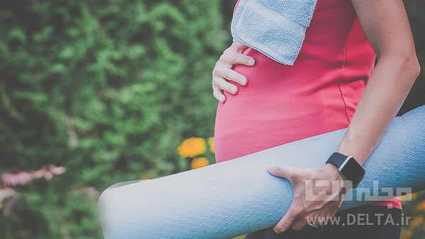 ورزش یوگا در بارداری