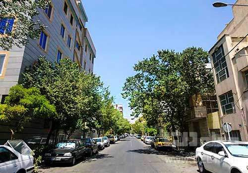خرید آپارتمان در تهران نو