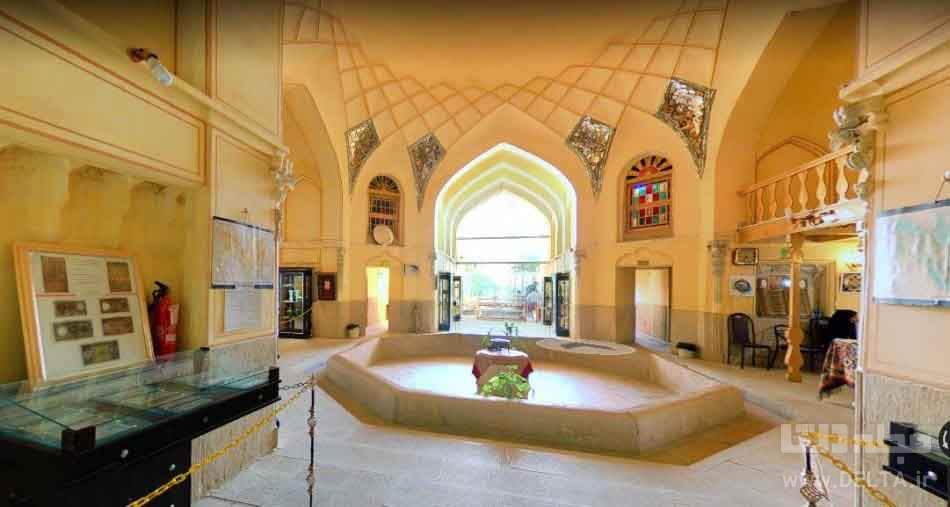 باغ موزه شيراز