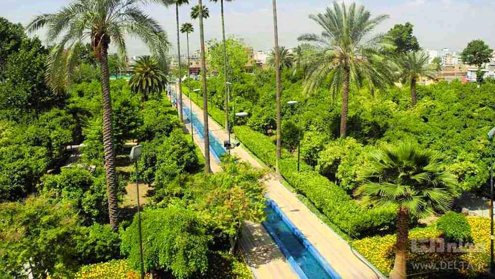 باغ موزه شيراز