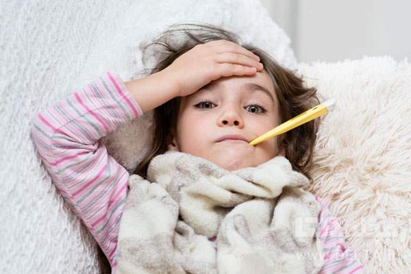 باورهای غلط سرماخوردگی کودکان