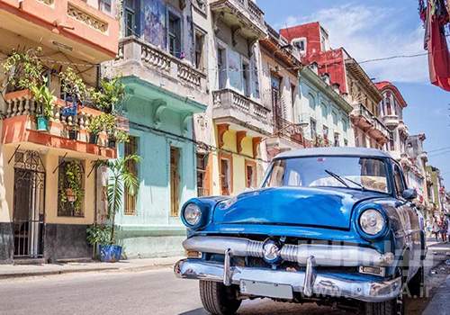 جاذبه های گردشگری کوبا