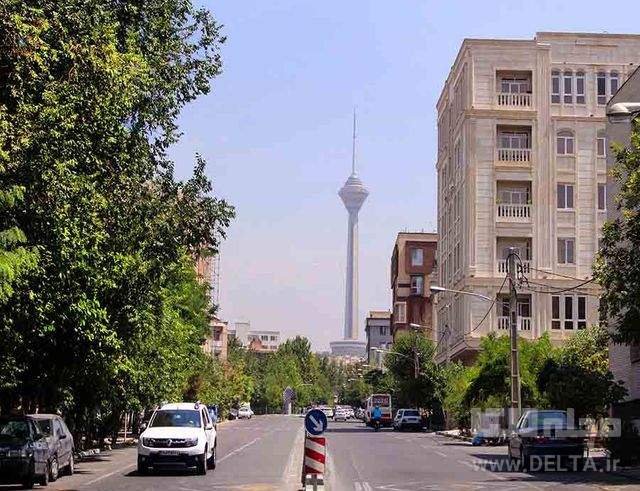 خرید آپارتمان در تهران ویلا