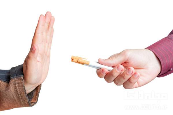 عفونت ریه بر اثر سیگار
