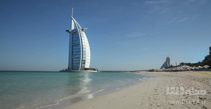 Al Sufouh Beach سواحل دبی