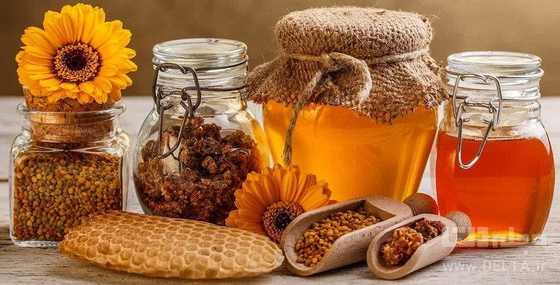 فواید عسل برای کاهش وزن
