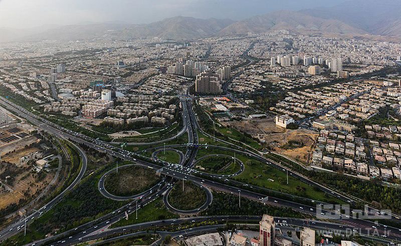 نرخ آپارتمان در تهران